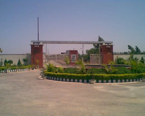 Rampur Maniharan Upper Doab Plains